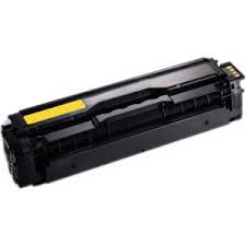 SAMSUNG CLT-Y504S CLT-Y504S/XAA COMPATIBLE YELLOW Toner Cartridge for Models Click Here